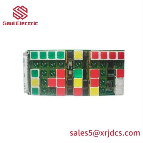 Kongsberg RMP201-8 Control Module for Industrial Automation