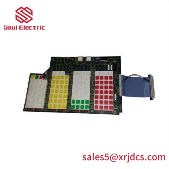 kongsberg_rmp201-8_1.jpg Kongsberg RMP201-8 Control Module for Industrial Automation