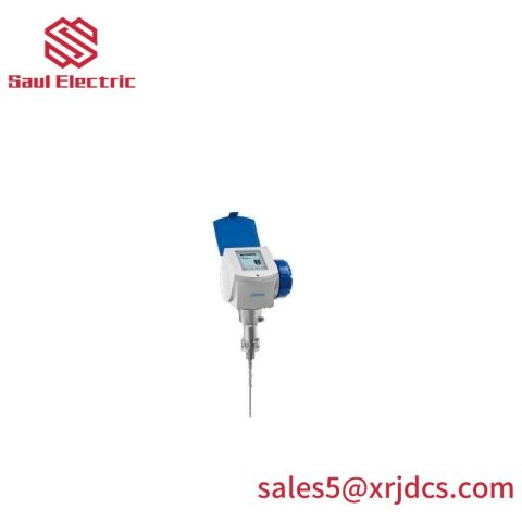 KROHNE Q75T100S Flow Meter for Industrial Process Control