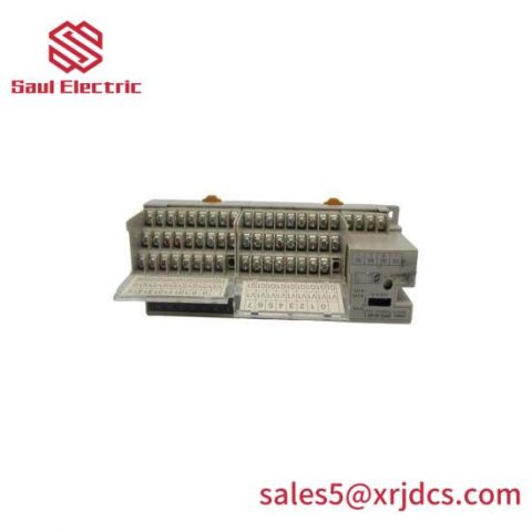 LUTZE UBE-FL/34 24VDC Module for Industrial Control Systems
