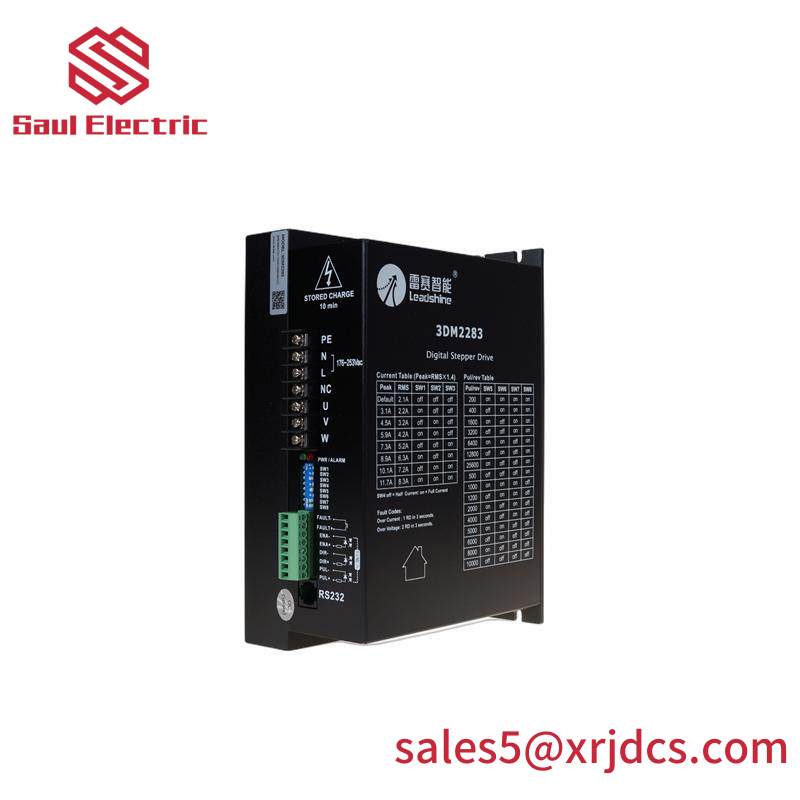 mercury_step_c-663_stepper.jpg MERCURY STEP C-663 STEPPER, High Precision Stepper Motor for Industrial Automation