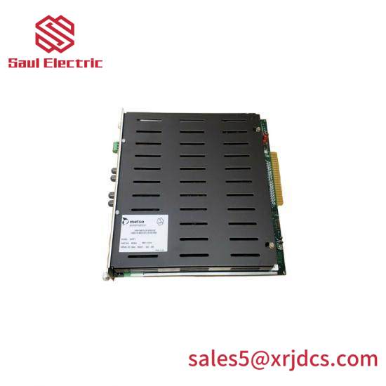 metso_a413110_1.jpg METSO A413110 - PLC Module for Industrial Automation