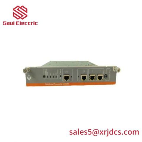 Metso DPU-MR Industrial Process Control Module