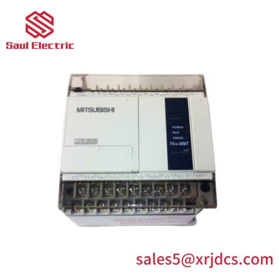 mitsubishi_st1x4-de1.jpg MITSUBISHI ST1X4-DE1 Base Unit Module MELSEC ST Series