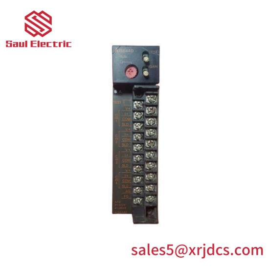 mitsubishi_st1x4-de1_4.jpg MITSUBISHI ST1X4-DE1 Base Unit Module MELSEC ST Series