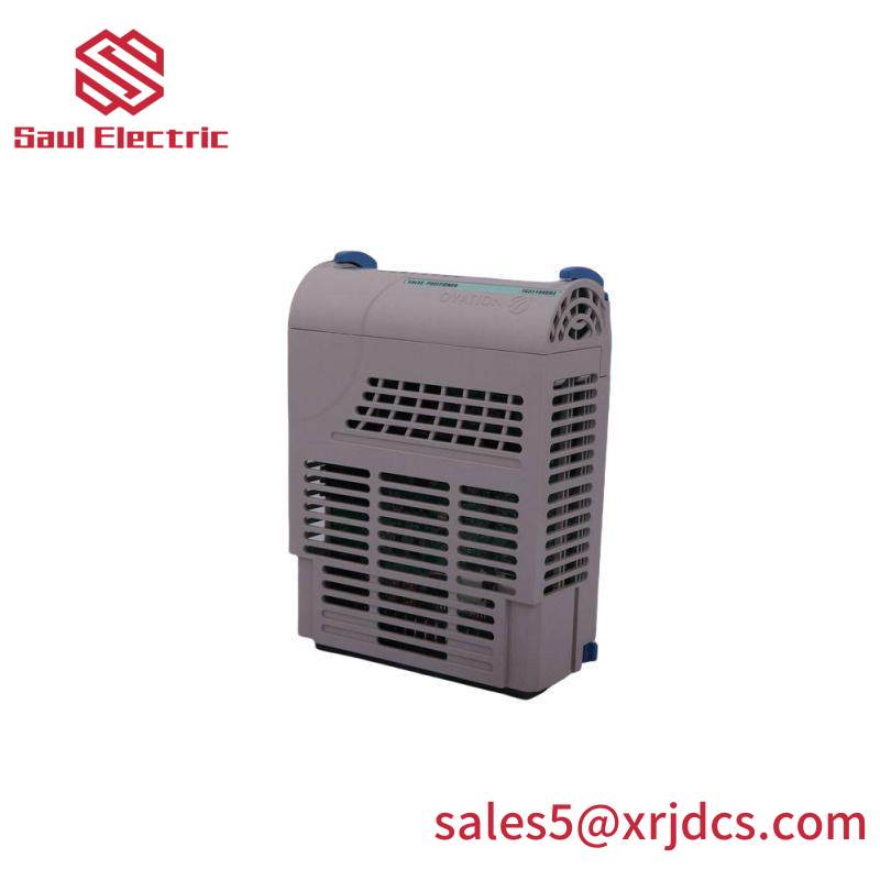 ovation_5x00063g01.jpg WESTINGHOUSE OVATION 5X00063G01 Industrial Control Module