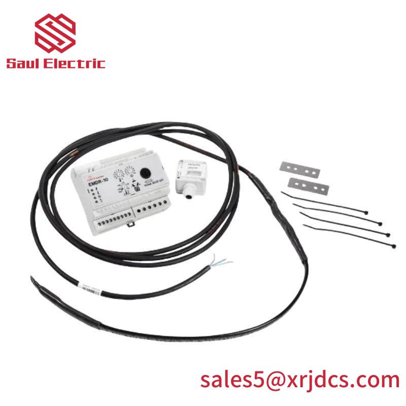 raychem_emdr.jpg RAYCHEM EMDR Industrial Control Module, Enhanced Design for Harsh Environments