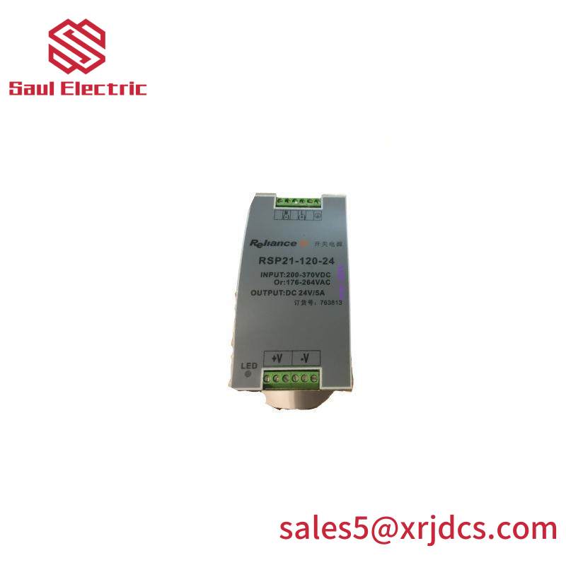 reliance_57c332a.jpeg RELIANCE 57C332A Industrial Control Module