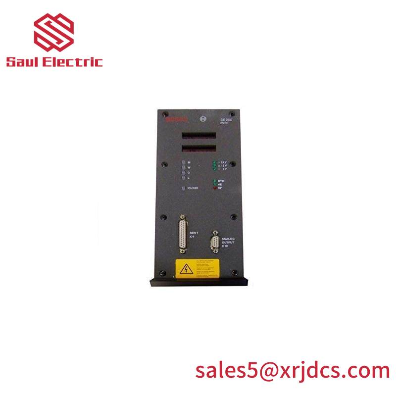 rexroth_se200_0608830123.jpeg REXROTH SE200 0608830123 - Industrial Control Module