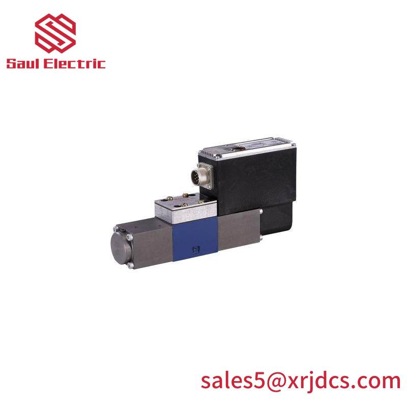 rexroth_vt3006s34r5.jpeg REXROTH VT3006S34R5 Industrial Control Module, High Precision Actuator Driver