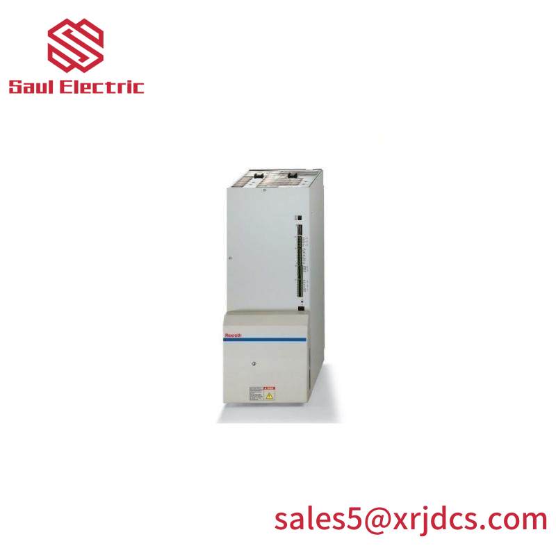 rexroth_vt3006s34r5_1.jpeg REXROTH VT3006S34R5 Industrial Control Module, High Precision Actuator Driver