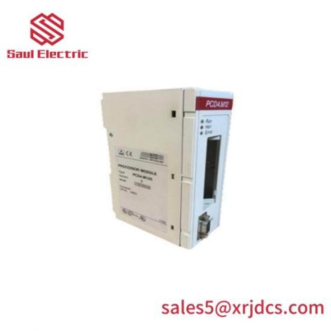 SAIA 52030C10 PCD2.W200 - High-Performance Programmable Logic Controller Module