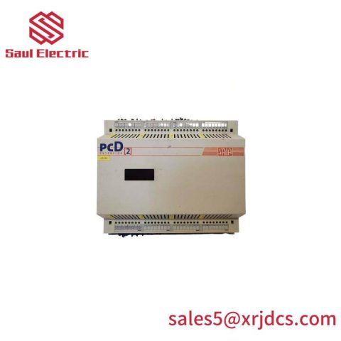 SAIA PCD2.M127 Industrial Control Module, 200 Characters