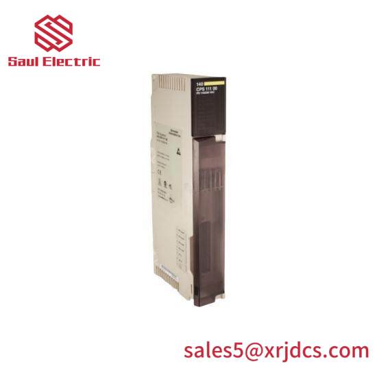 schneider_140cps11100_1.jpg SCHNEIDER 140CPS11100 - High-Performance Power Supply Module