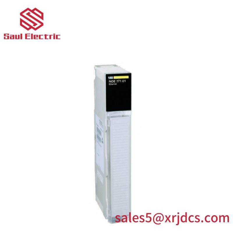 schneider_140cpu43412_1.jpg Schneider Electric 140CPU43412 PLC Control Unit, High-Performance for Industrial Automation