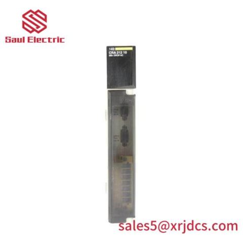 SCHNEIDER 140CRA21210 Distributed I/O Drop Interface Module for Industrial Automation