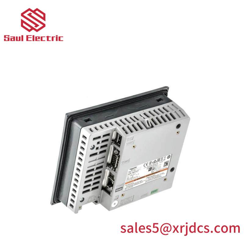 schneider_140crp31200_2.jpg Schneider 140CRP31200 Industrial Control Module, Ethernet RIO Drop E/IP 1CH Adaptor