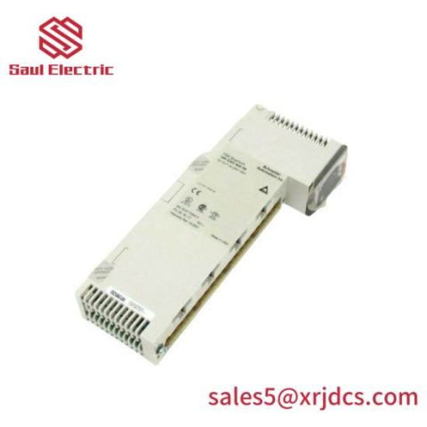 Schneider Electric's 140DAO84000 Control Module: High-Performance Discrete Output Solution