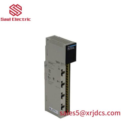 Schneider Electric 140DDI35310C - Digital Input Module for Quantum PLC Systems