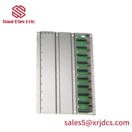 schneider_140xbp01000_1.jpg Schneider 140XBP01000 Modicon Quantum PLC Backplane - Industrial Automation Module