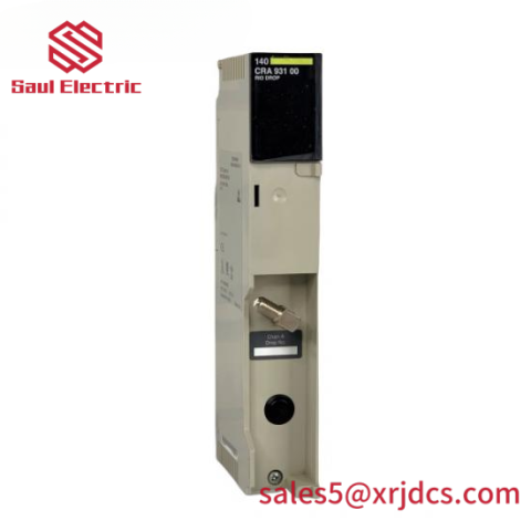 SCHNEIDER AS-B808-016 - High Performance Control Module for Industrial Automation