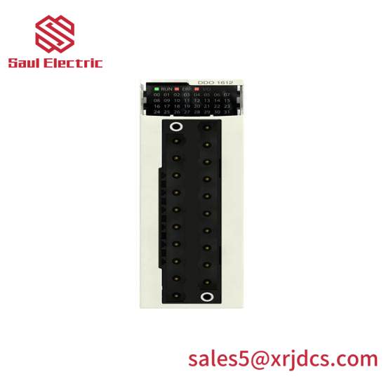 schneider_as-bdau-204_3.jpg Schneider AS-BDAU-204 Modular Base Unit Controller for Industrial Automation