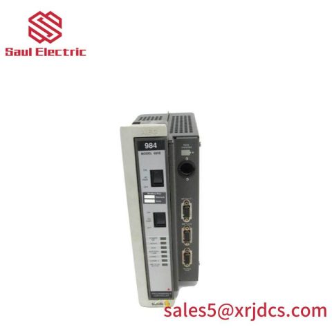 Schneider PC-E984-685 Industrial Control Module