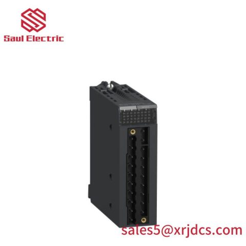 Schneider STBDAO8210 Digital Output Module, 8 Channels, Industrial Automation Control System