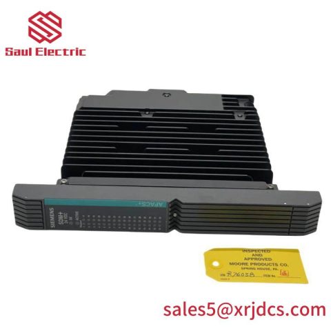 SIEMENS 39SDM024DCCBN Control Module for Industrial Automation