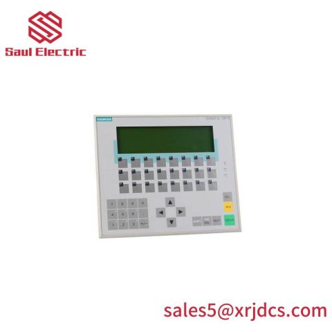 SIEMENS 6AV3617-1JC20-0AX1 Control Unit Module for Industrial Automation Systems