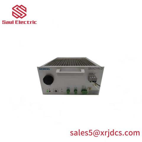 Siemens 6DD1683-0CC0 Digital Output Module, Industry Automation Control Component