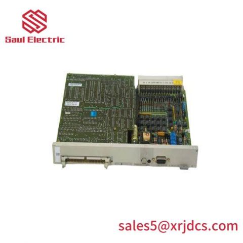 Siemens 6DS1717-8CC Process Control Module, High Precision Measurement