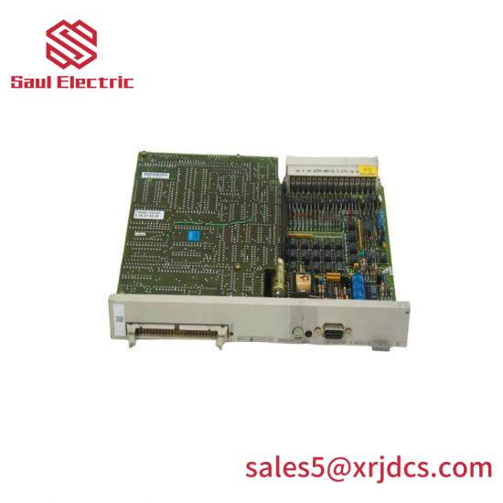 siemens_6ds1717-8cc.jpg Siemens 6DS1717-8CC Process Control Module, High Precision Measurement