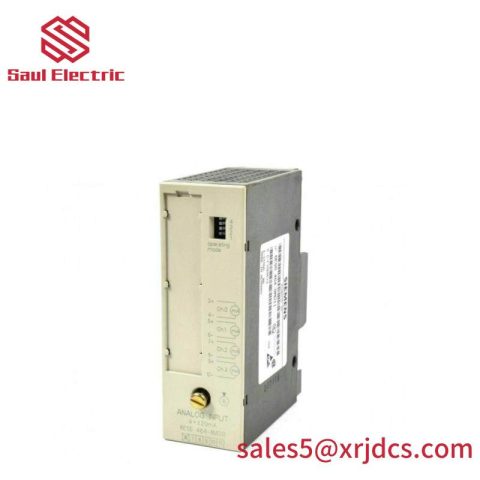 Siemens 6ES5464-8MD11 Analog Input Module for S5 PLCs