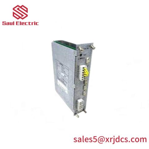 SIEMENS 6EW1861-3BA: Industrial Drive Control Module