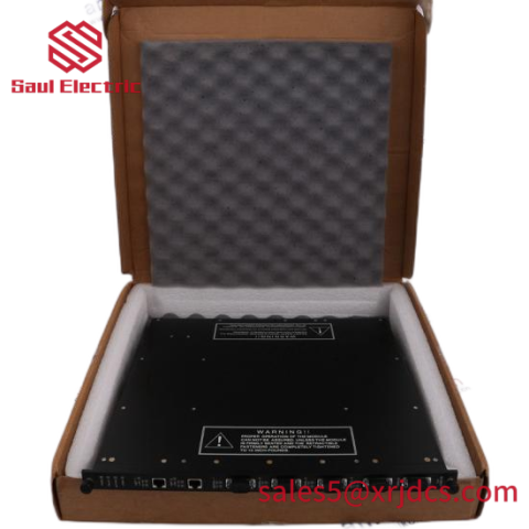 TRICONEX 3700A High Performance Safety Instrumented System Module