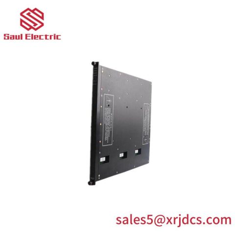 TRICONEX 3806E Input and Output Modules for Industrial Control Systems
