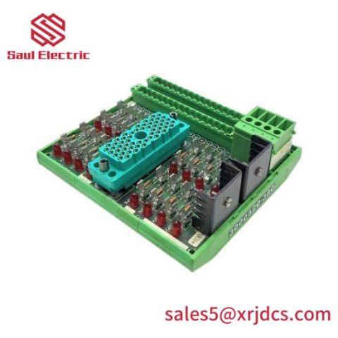 TRICONEX 9662-1 Control Module for Industrial Automation
