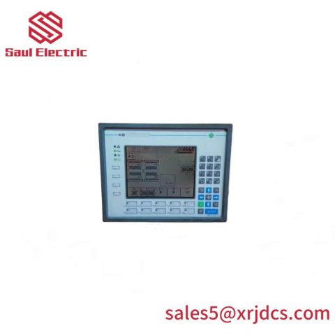 UNIOP ETT-VGA - Advanced Visual Graphics Module for Industrial Automation