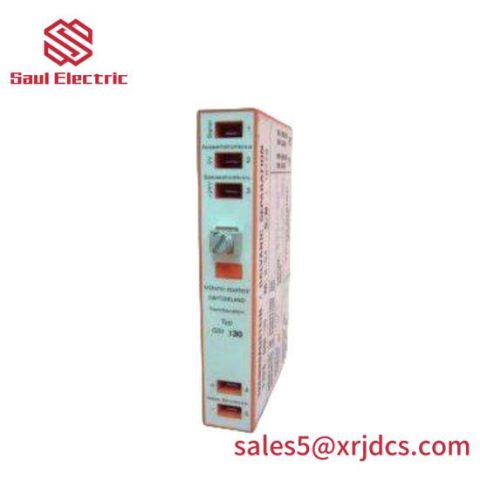 Vibro-meter VM600-RPS6U 113-40060, High Precision Industrial Monitoring Module