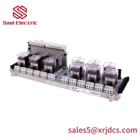 WESTINGHOUSE 5X00121G01 Module for Industrial Control Systems