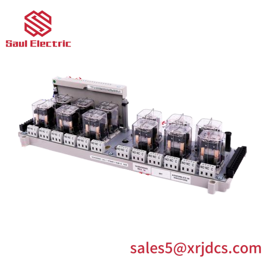 westinghouse_5x00121g01.png WESTINGHOUSE 5X00121G01 Module for Industrial Control Systems
