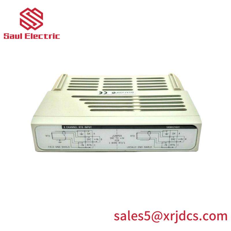 westinghouse_5x00121g01_2.jpg WESTINGHOUSE 5X00121G01 Module for Industrial Control Systems