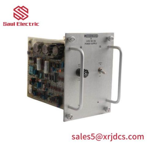 Woodward 8440-1706 Load Share Synchronizer Module for Industrial Control Systems