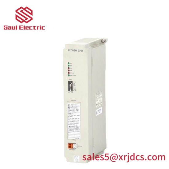 yaskawa_cp-9200sh_cpu.jpg Yaskawa CP-9200SH/CPU: Precision Control Module for Industrial Automation