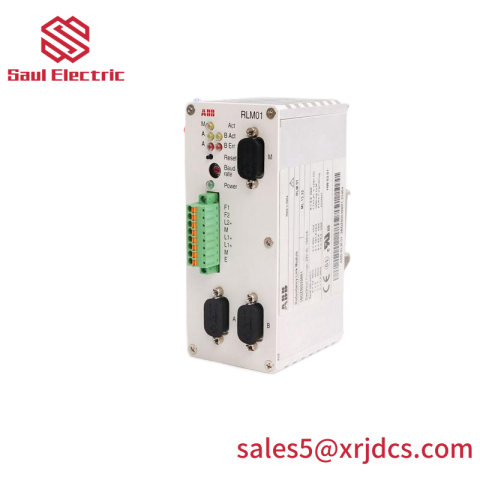 ABB 07EA90-S GJR5251200R0101 Analog Input Module - Precision, Reliability in Industrial Automation