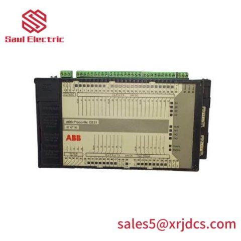 ABB GJR5251300R0101 07KT93 Central Processing Unit