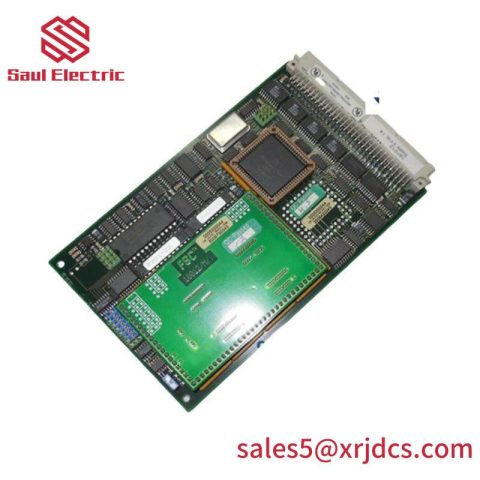Honeywell 10012/1/2 Central Processing Unit: Advanced Control Module for Industrial Automation