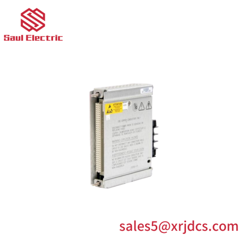 Bently Nevada 115M7750-01 Power Input Module: Industrial Control Excellence