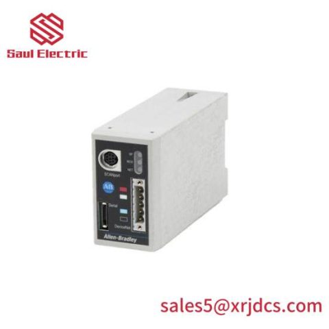 Allen Bradley 1203-GU6 Communications Module, PLC Technology